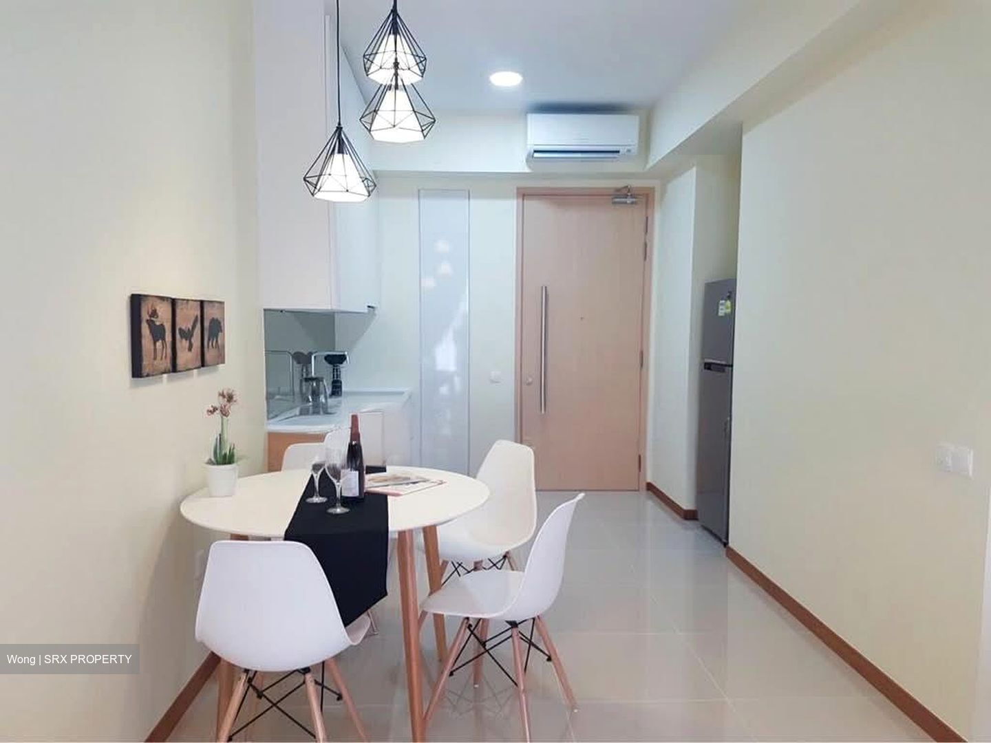 Hillion Residences (D23), Apartment #571791741